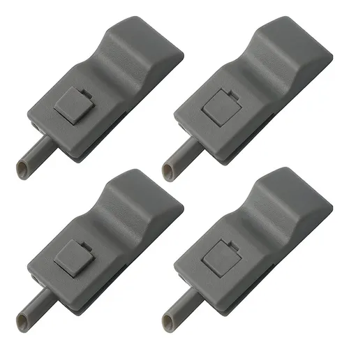 comprar Set De 4 Botones Seguro Puerta Gris Silverado Ls Hd 00\u002F14