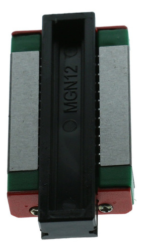 Mgn12h 12mm Miniatura Carro De Deslizamiento De Guía Lineal 