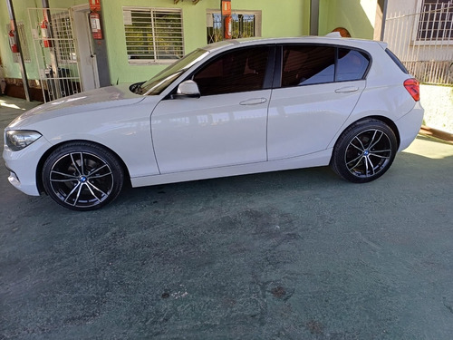 BMW 120i nafta 1.6