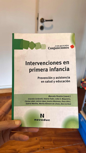 Intervenciones En Primera Infancia Noveduc