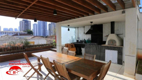 Imagem 15 de 15 de Apartamento Brooklin 1 Suite 60 M² - L-103791