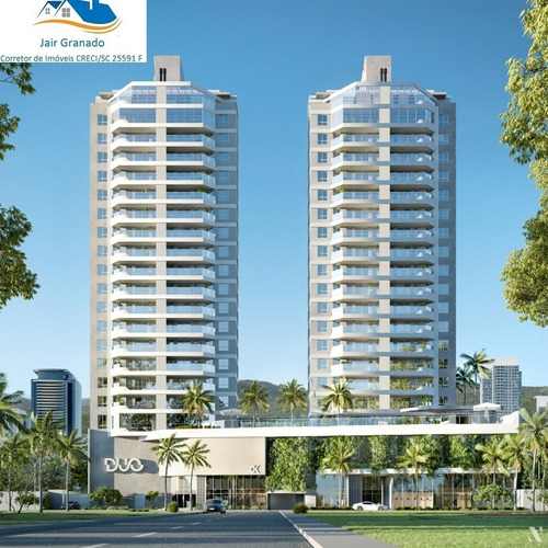 Imagem 1 de 2 de Lançamento Na Praia Brava Em Itajaí - Ap01393 - 69008562