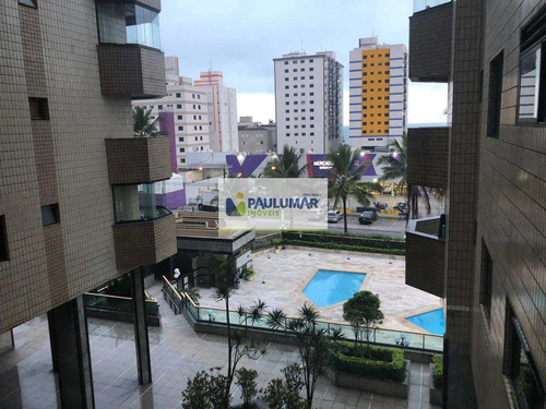 Imagem 16 de 30 de Apartamento Com 2 Dorms, Centro, Mongaguá - R$ 425 Mil, Cod: 829630 - V829630