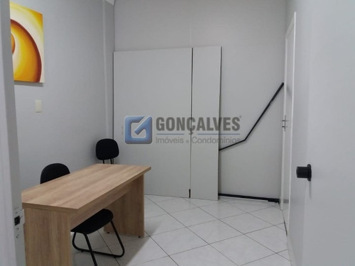 Imagem 7 de 11 de Locação Sala Santo Andre Centro Ref: 37387 - 1033-2-37387