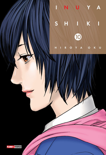 Inuyashiki Vol. 10, de Oku, Hiroya. Editora Panini Brasil LTDA, capa mole em português, 2018