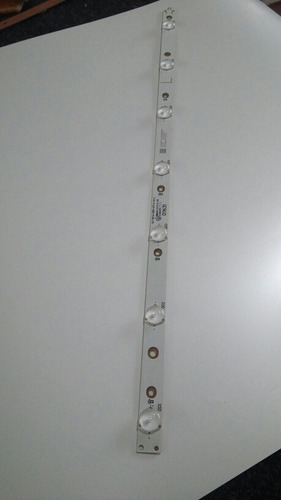 Imagen 1 de 7 de Tira De Led Tv Philips Modelo 55pug6801