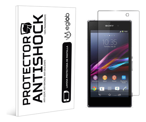 Protector Pantalla Antishock Para Sony Xperia Z1