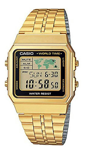 Reloj Casio Hombre A500wga-1df
