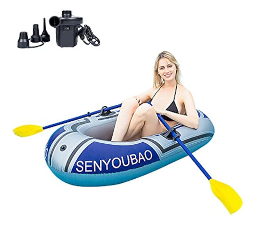 Plko Inflatable Boat,swimming Pool And Lake