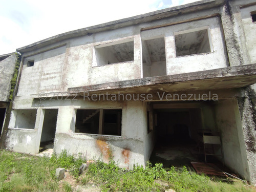 Terreno Casa Townhouse En Venta Inversion Estef 23-14764