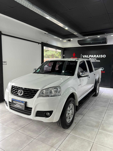 Imagen 3 de 16 de Great Wall Wingle 5 2018 2.0 Tdi Dc 2wd Luxe