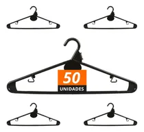 Comprar Perchas Plasticas Reforzada X 50 Perchas 