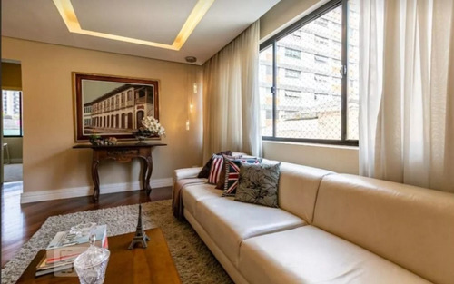 Imagem 4 de 13 de Apartamento Com 3 Dormitórios À Venda, 110 M² Por R$ 1.280.000 - Moema - São Paulo/sp - Ap20203