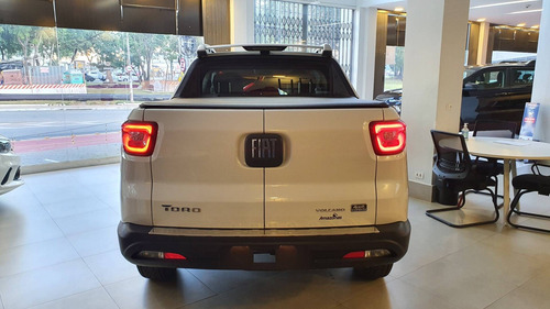 Imagem 9 de 15 de Fiat Toro 1.3 Turbo 270 Flex Volcano At6