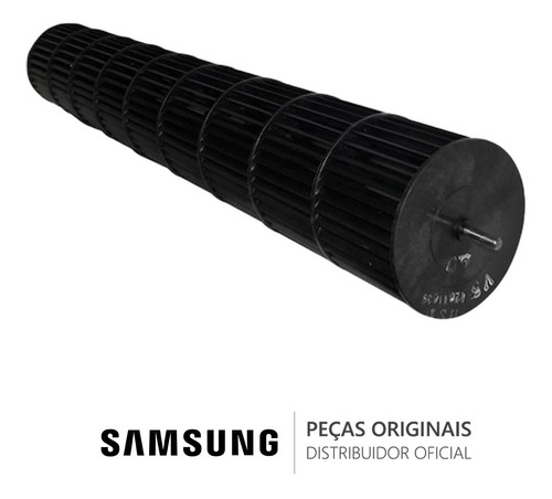 Hélice Ventilador Evaporadora Split Samsung Aqv09nsb