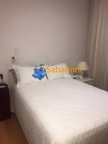 Imagem 3 de 9 de Apartamento A Venda Em Sp Higienópolis - Ap04890 - 69488275