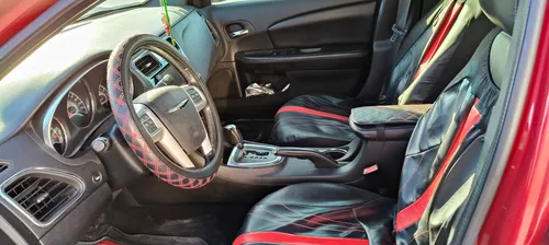 Chrysler 200 2.4 Limited At