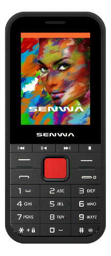 Celular Senwa 2g Gsm S305v20 Swing+ Telcel