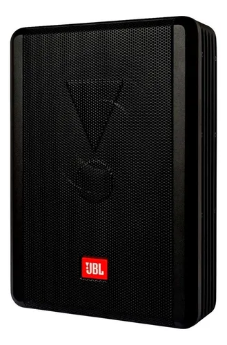 comprar Caixa Amplificada Jbl Slim Sw8a-ms Subwoofer 200w + 2x100w