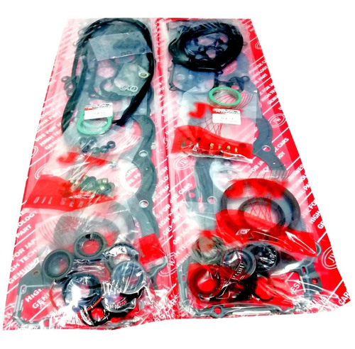 Kit Juego Empacadura Toyota Machito Autana Carburado 4.5