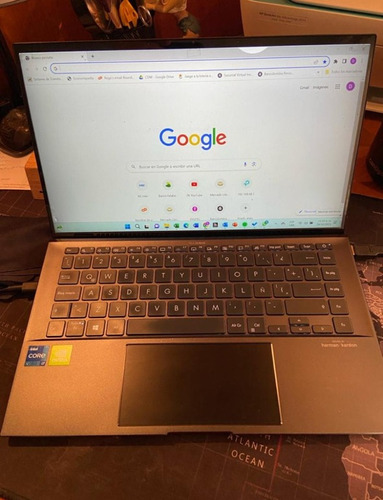 Laptop Portátil Asus Zenbook Ux435e