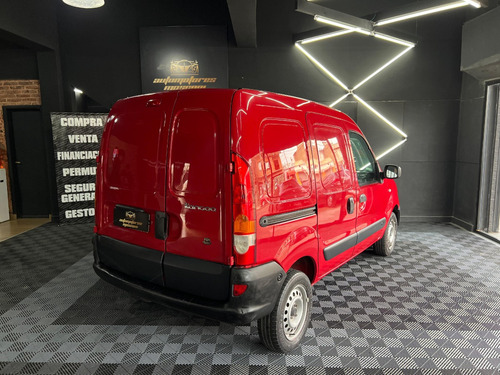 Renault Kangoo 1.6 Furgon Ph3 Confort 1plc