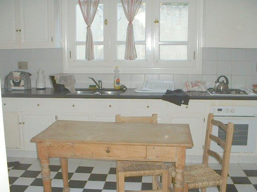 Ensueños, Casa En La Barra