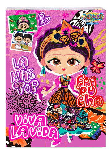 Muñeca Friducha Distroller