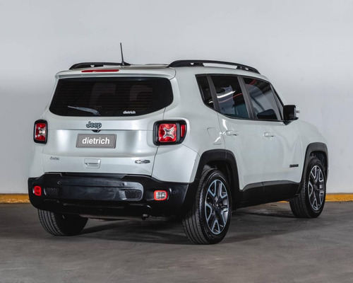 Jeep Renegade 1.8 Longitude At6