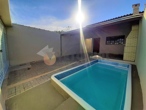 Imagem 2 de 25 de Casa Com 3 Dormitórios À Venda, 97 M² Por R$ 360.000,00 - Pontal De Santa Marina - Caraguatatuba/sp - Ca0640