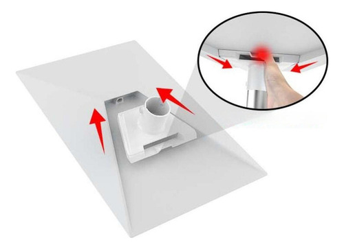 Soporte De Montaje En Pared Para Techo Kit De Montaje Fácil
