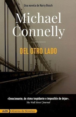 Libro Del Otro Lado De Michael Connelly