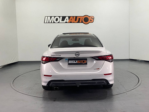 Nissan Sentra 2.0 Sr Cvt