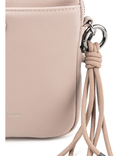 Bandolera Mini Xl Extra Large Bennet Taupe