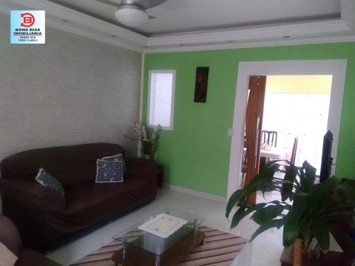 Imagem 9 de 15 de Sobrado - Parque Das Paineiras - Ref: 8043 - V-8043