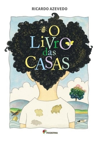 O Livro Das Casas Ricardo Azevedo Ed Moderna