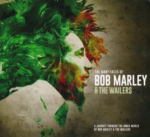 The Many Faces Of Bob Marley Cd Nuevo Musicovinyl