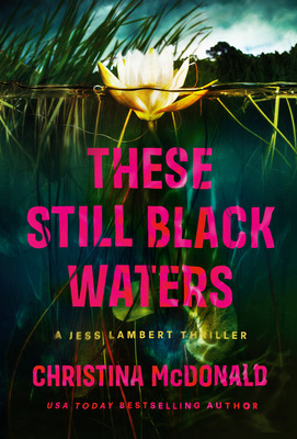 Libro These Still Black Waters - Mcdonald, Christina