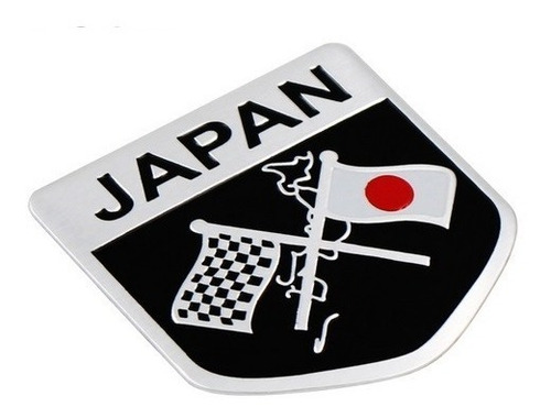 Emblema Japon Nissan Z Datsun Mitsubishi Racing