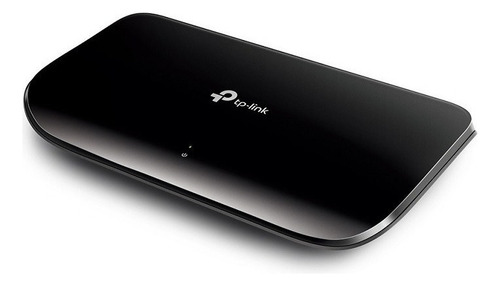 Switch Tp-link Gigabit Ethernet Tl-sg1008d 1000mbps 8 Puerto