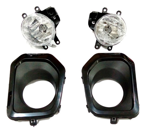 Faros Antinieblas Y Tapas Toyota Tacoma 2016-2021