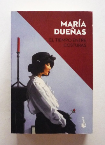 Maria Dueñas - El Tiempo Entre Costuras