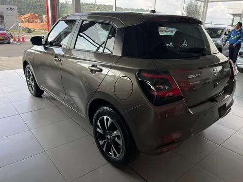 Suzuki Swift 1.2 Hybrid 2Wd