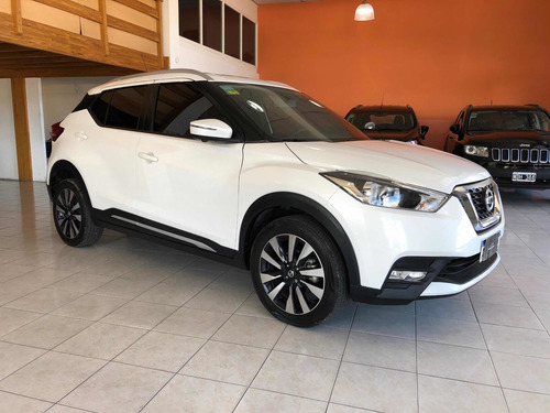Nissan Kicks 1.6 Exclusive Cvt