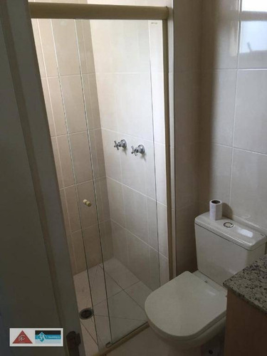 Imagem 6 de 14 de Apartamento Com 2 Dormitórios À Venda, 67 M² Por R$ 530.000,00 - Água Rasa - São Paulo/sp - Ap6373