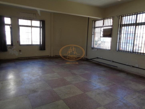Prédio Localizado(a) No Bairro Centro Em Santos / Santos - 5032