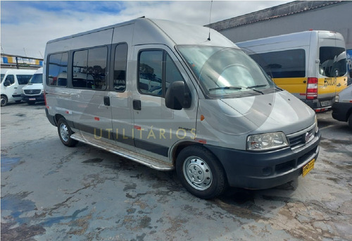 Ducato Multi 2013 20 Lugares Executiva Teto Alto Completa