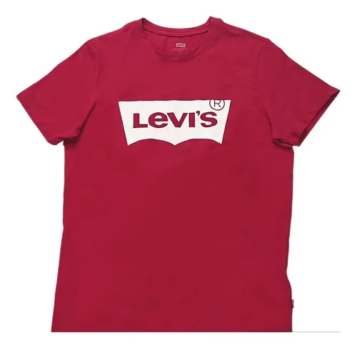 Excelente fantasma patio de recreo Playera Levis Original | MercadoLibre 📦