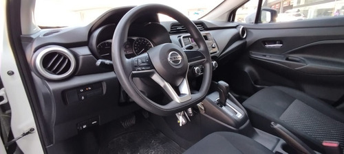 Nissan Versa 1.6 Sense Cvt