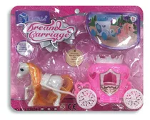 Comprar Juguete Carruaje Pony Para Princesa